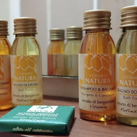 Nereidi Frühstückspension Melito Di Porto Salvo