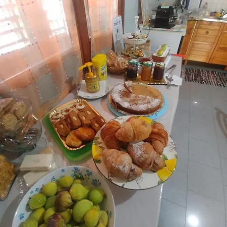 Oda ve Kahvaltı Nereidi