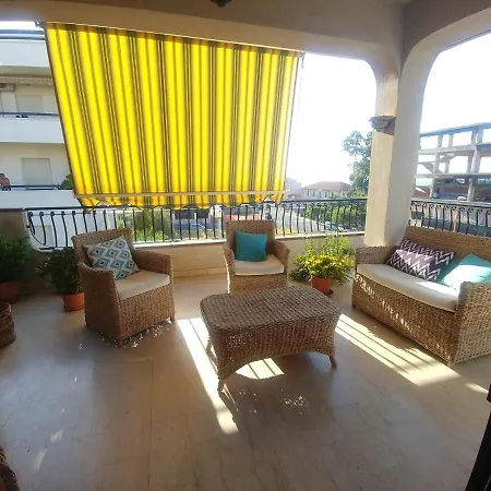 Nereidi Oda ve Kahvaltı Melito Di Porto Salvo