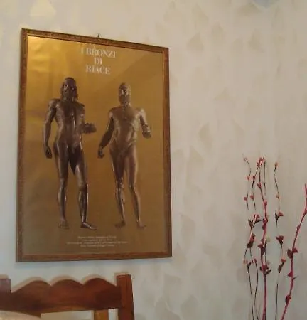 Frühstückspension Nereidi Melito Di Porto Salvo